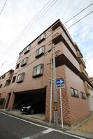 エクセル加藤の外観