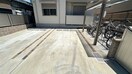 駐車場 フェリーチェ