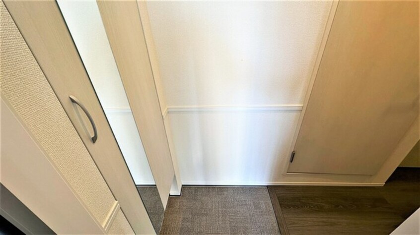 玄関 フェリーチェ