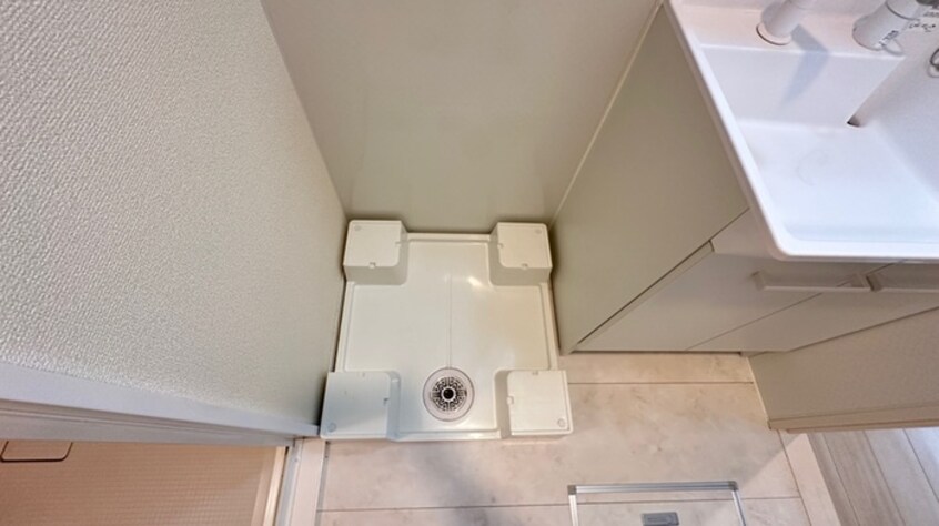 洗濯機置場 フェリーチェ