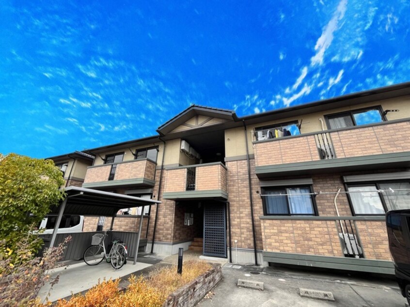 外観写真 レジデンス神ノ倉Ｂ