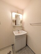 洗面 レジデンス神ノ倉Ｂ