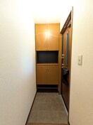 玄関 レジデンス神ノ倉Ｂ