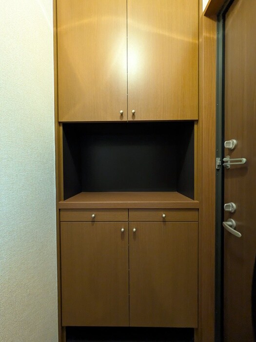 靴箱 レジデンス神ノ倉Ｂ