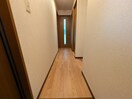 廊下 レジデンス神ノ倉Ｂ