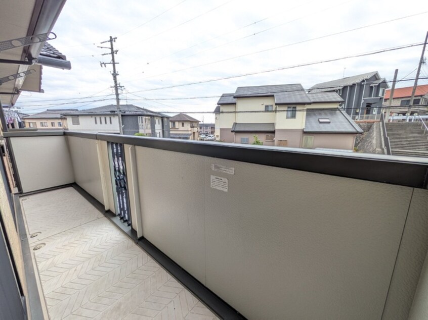 ベランダ・バルコニー レジデンス神ノ倉Ｂ