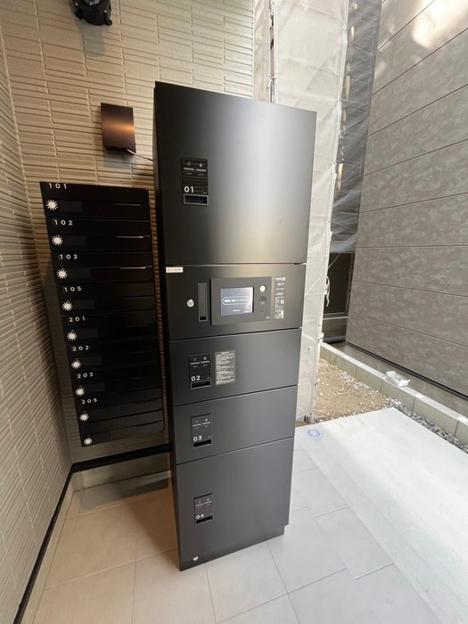 建物設備 セレーネ