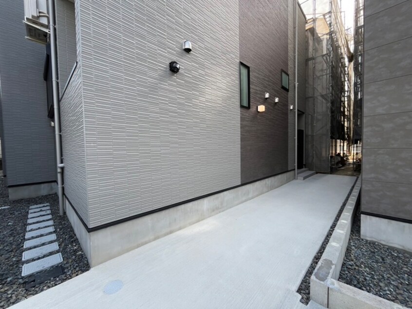 エントランス部分 セレーネ