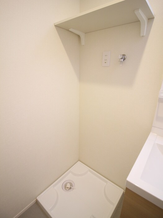 洗濯機置場 セレーネ