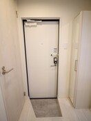 玄関 セレーネ