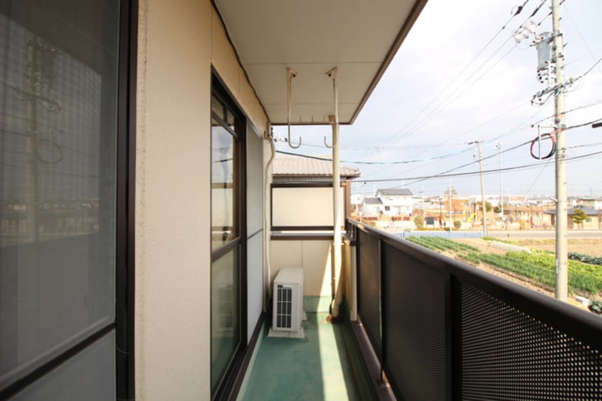 ベランダ・バルコニー ラプラ－ジュ