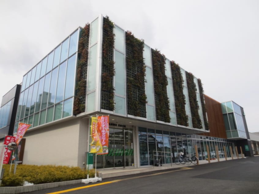 JA愛知北　南営業所(銀行)まで750m ラプラ－ジュ