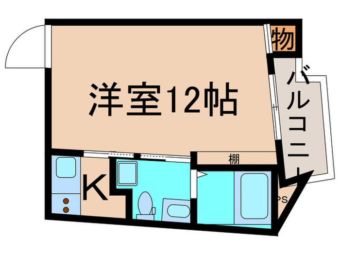 間取り図 グランドスーシュ上社