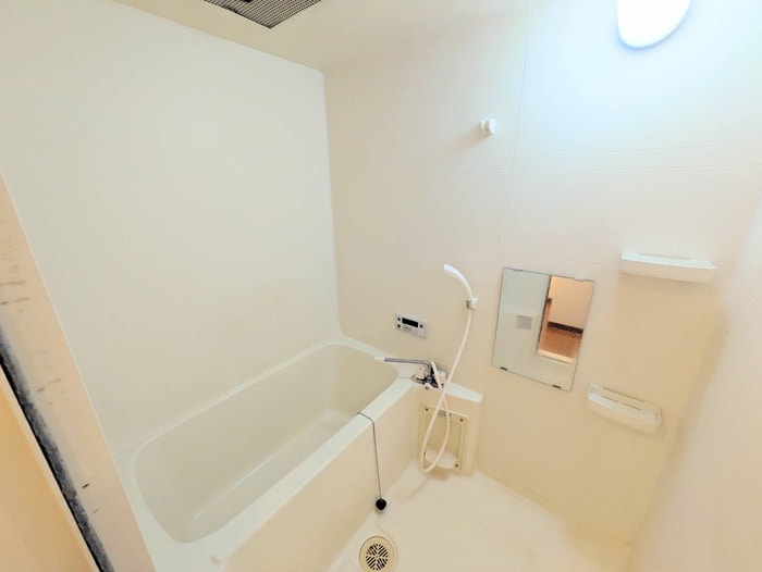 バス／シャワールーム等 すまいる根浦