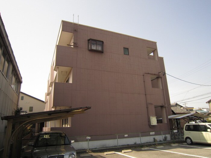 外観写真 ハイツメモリ－