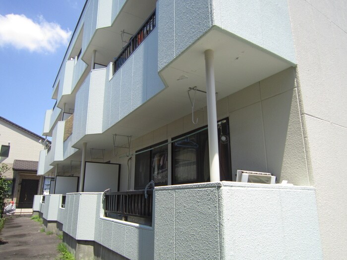 外観写真 ハイツメモリ－