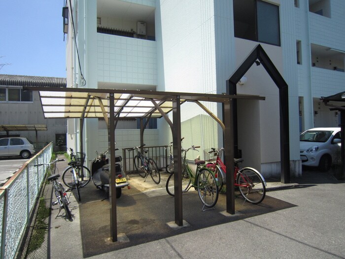 外観写真 ハイツメモリ－