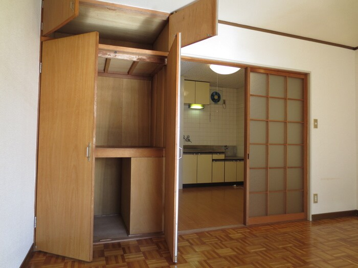 収納 ハイツメモリ－