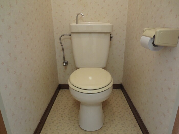 トイレ ハイツメモリ－