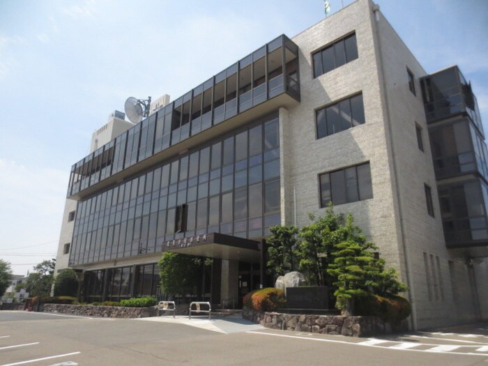 北名古屋市役所　西庁舎(役所)まで1700m スペースヤマト
