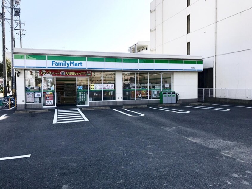 ファミリーマート今池南店(コンビニ)まで188m MOTHER