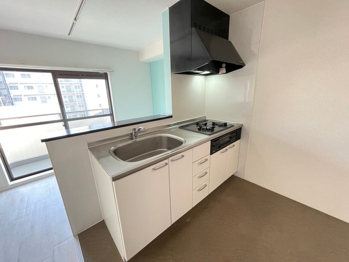 キッチン センチュリーコート宝が丘
