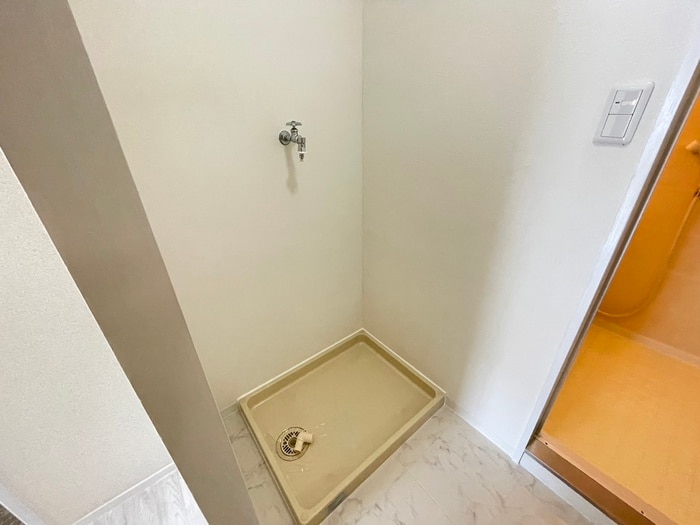 洗濯機置場 センチュリーコート宝が丘