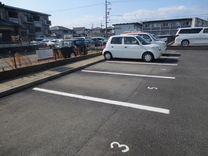 駐車場 アビタシオン