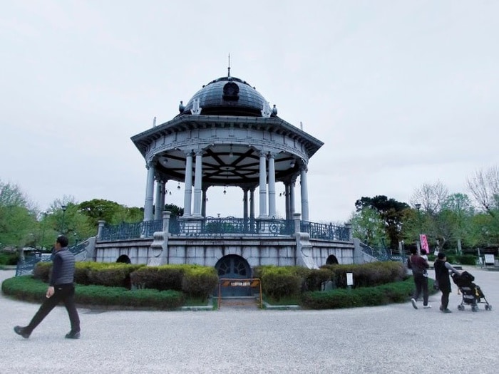 鶴舞公園(公園)まで916m プログレスアサダ
