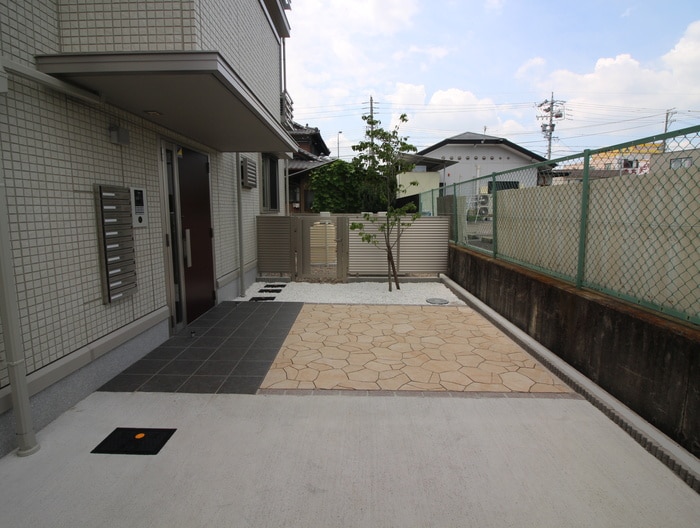 エントランス部分 Ｌｏｃｏ　ＭｏｃｏⅡ