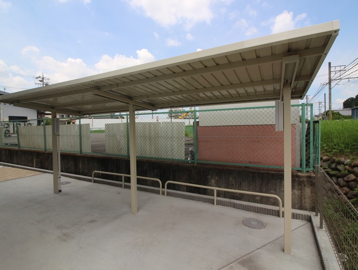 駐輪場 Ｌｏｃｏ　ＭｏｃｏⅡ