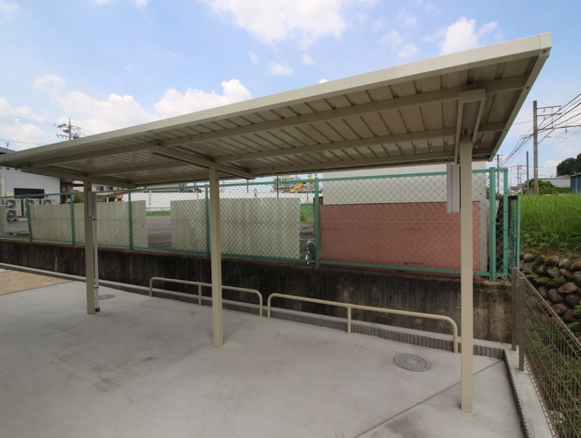 駐輪場 Ｌｏｃｏ　ＭｏｃｏⅡ