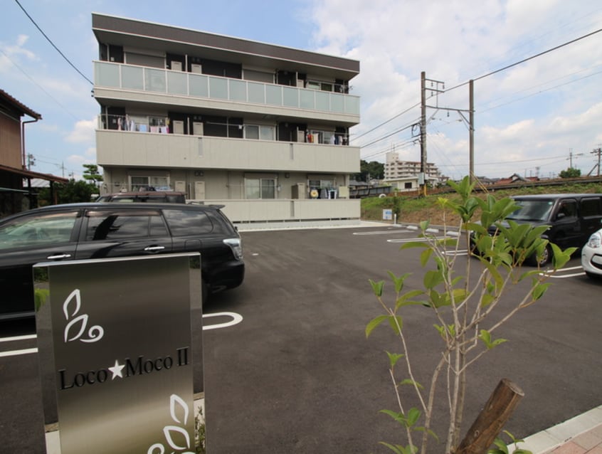 駐車場 Ｌｏｃｏ　ＭｏｃｏⅡ
