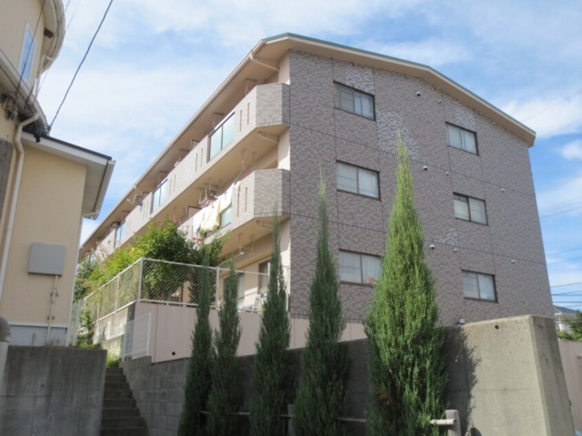 外観写真 ファミール　鈴木