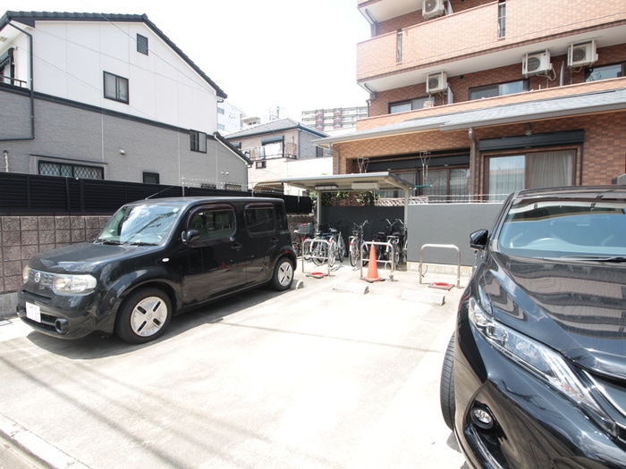 駐車場 クリア・エヌ