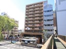 ファンシービル岩間の外観