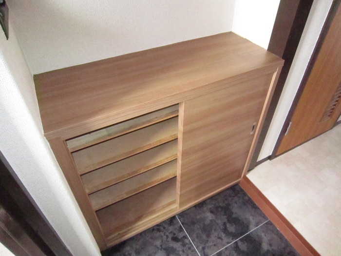 靴箱 ファンシービル岩間