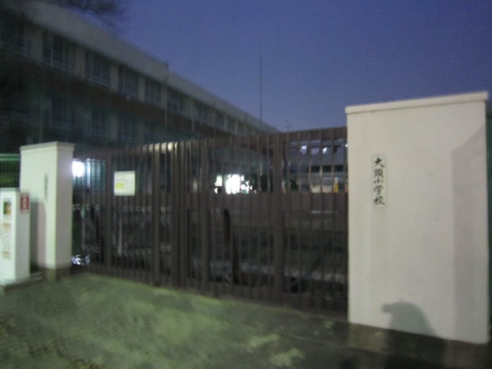 大須小学校(小学校)まで257m ファンシービル岩間