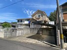 広眺ヶ丘貸家の外観