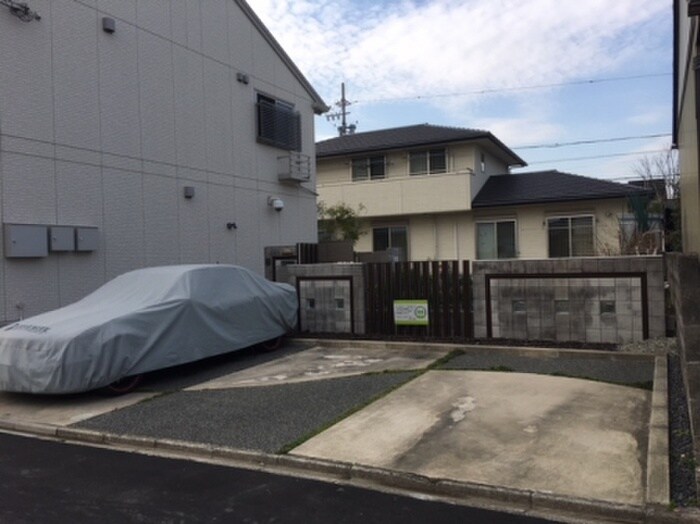 駐車場 ユヒシア城北