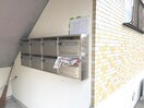 建物設備 マンション桜台