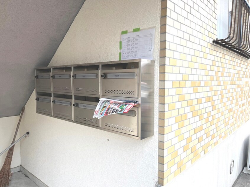 建物設備 マンション桜台