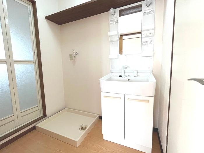 洗面 マンション桜台