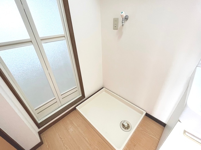 洗濯機置場 マンション桜台