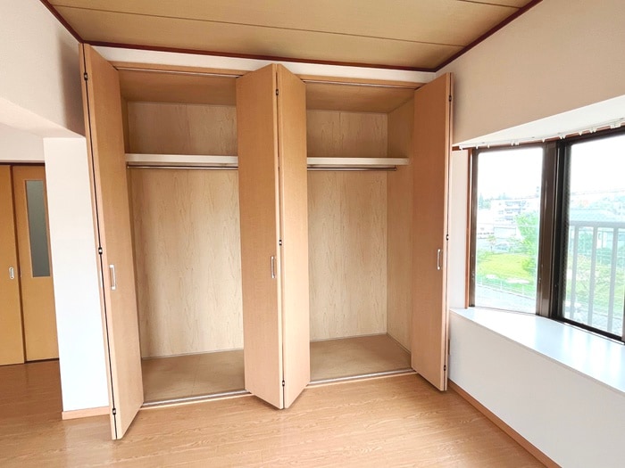 収納 マンション桜台