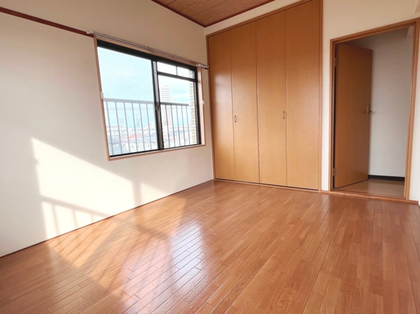 居室 マンション桜台