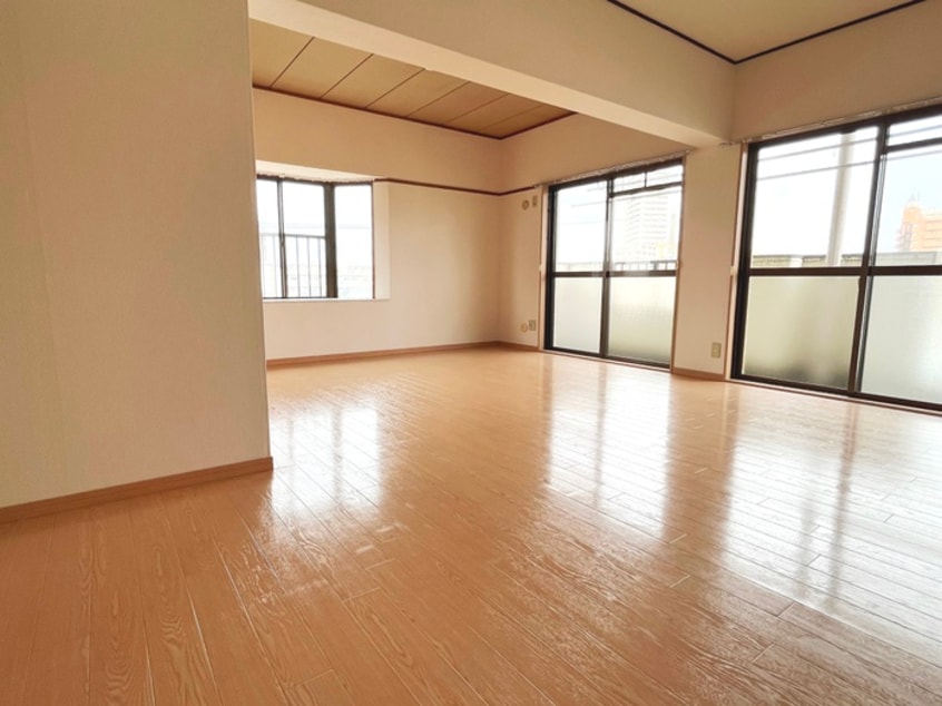 居室 マンション桜台