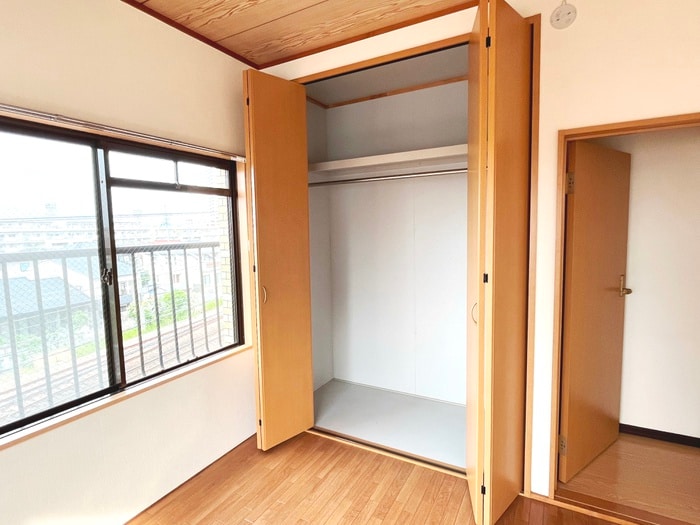 収納 マンション桜台