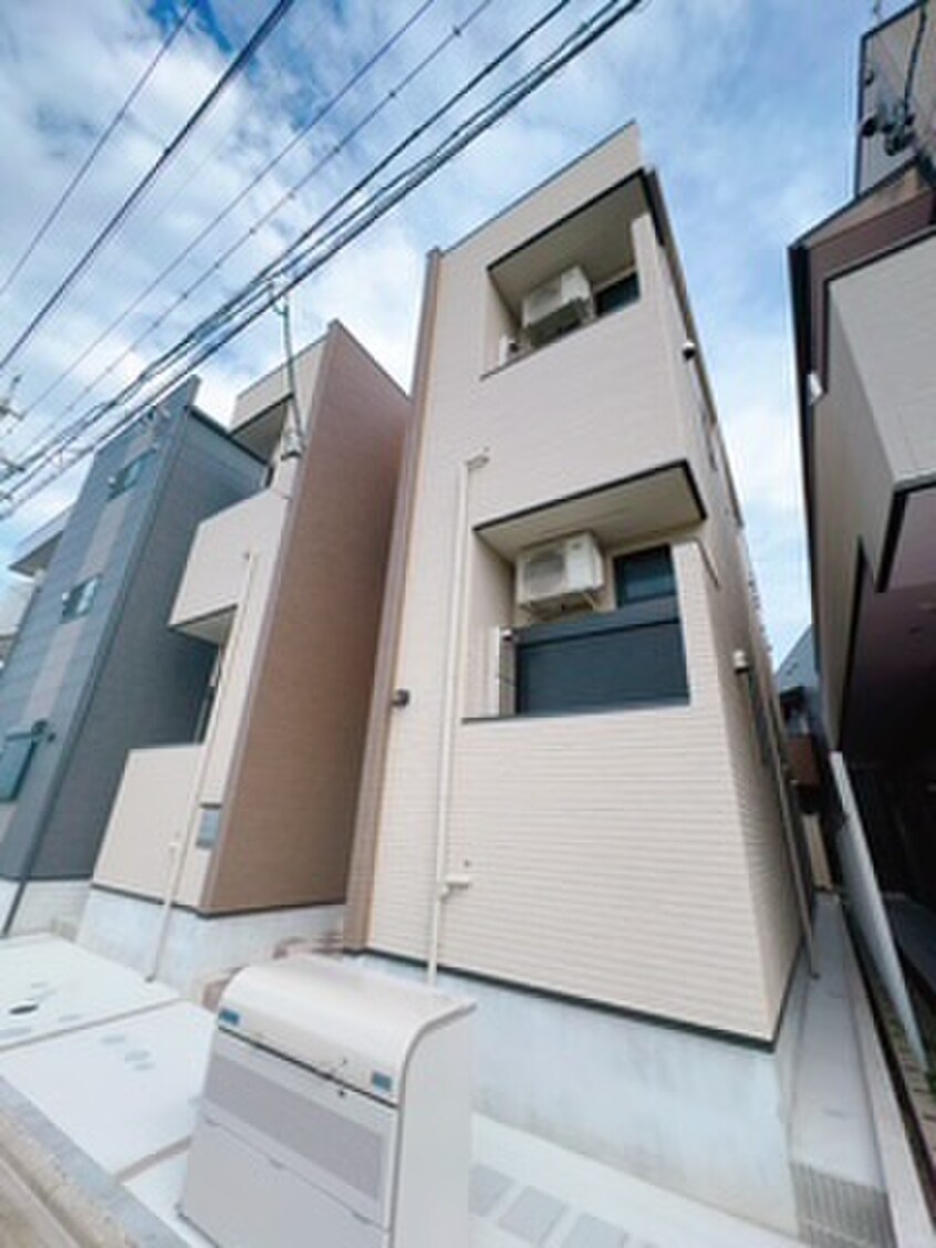 外観写真 MONTBLANC ‘s Harmony