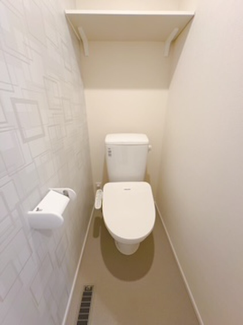 トイレ MONTBLANC ‘s Harmony